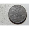 Italie 50 Centesimi 1942 Magnetická VF č37671