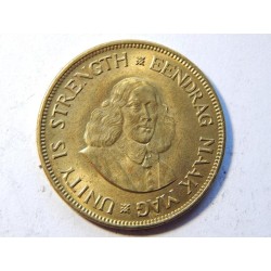Jižní Afrika 1 Cent 1961 UNC č11905