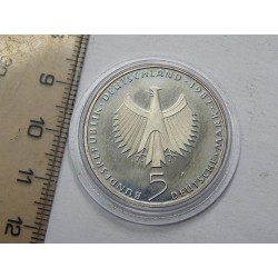 Německo BRD 5 Mark 1982 F konference OSN PROOF čŠU032