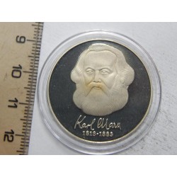 Německo DDR 20 Mark 1983 A PROOF RRRR čŠU032