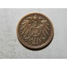 Německo Císařství 1 Pfennig 1906 A XF č05464
