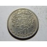 Portugalsko 50 Centavos 1968 XF č23153