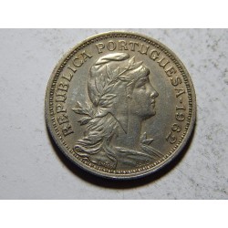 Portugalsko 50 Centavos 1962 UNC č23245