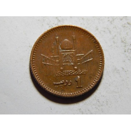 Pakistan 1 Rupee 2003 XF č23179