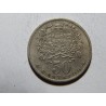 Portugalsko 50 Centavos 1967 XF-UNC č21293
