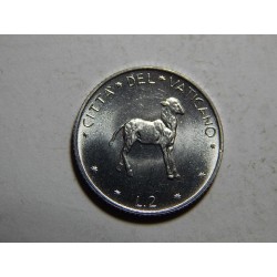 Vatikán 2 Lire 1976 BU č31701