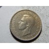 Irsko 1 Shilling 1948 VF-XF č23377