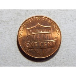 USA 1 Cent 2013 D XF č34189