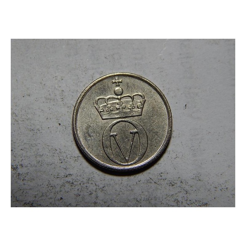 Norsko 10 Ore 1972 XF č11264 Norsko 10 Ore 1972 XF č11264