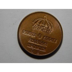 Švédsko 2 Öre 1970 U XF č27935