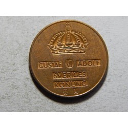 Švédsko 2 Öre 1965 U XF č34169