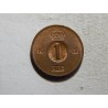 Švédsko 1 Öre 1968 U XF č22077