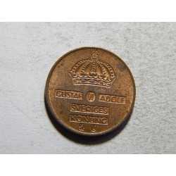 Švédsko 1 Öre 1968 U XF č22077