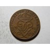 Švédsko 2 Öre 1939 XF č30090