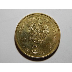 Polsko 2 Zloty 2009 Okragly stol pamětní UNC č11632