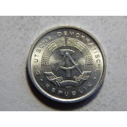 Německo DDR 5 Pfennig 1980 A UNC č26712