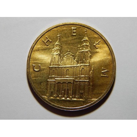 Polsko 2 Zloty 2006 Chelm pamětní UNC č11529