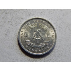 Německo DDR 1 Pfennig 1982 A XF č26724