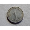 Německo DDR 1 Pfennig 1953 E XF č26982