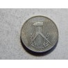 Německo DDR 1 Pfennig 1953 E XF č26982