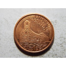 Isle of Man 1 Penny 2003 XF-UNC č26051