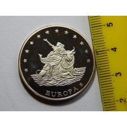 Německo medaile 10 EURO 1998 XF č32133