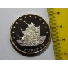 Německo medaile 10 EURO 1998 XF č32133