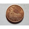 Isle of Man 1 Penny 2001 UNC č26060