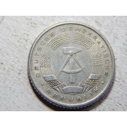 Německo DDR 50 Pfennig 1958 A XF č35472