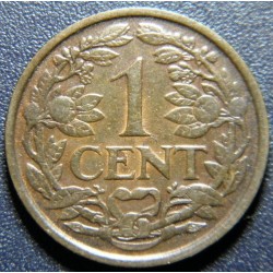 Nizozemí 1 Cent 1930 UNC č33455