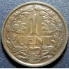 Nizozemí 1 Cent 1930 UNC č33455