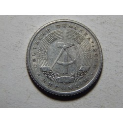Německo DDR 50 Pfennig 1958 A XF č25209
