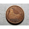 Isle of Man 1 Penny 2000 UNC č26102