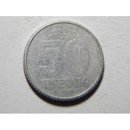 Německo DDR 50 Pfennig 1958 A XF č25200