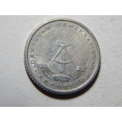 Německo DDR 50 Pfennig 1958 A XF č25200
