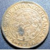 Nizozemí 2 1/2 Cents 1916 XF č34300