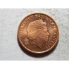 Guernsey 1 Penny 1998 krab UNC-BU č26112