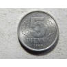 Německo DDR 5 Pfennig 1989 A UNC č34123