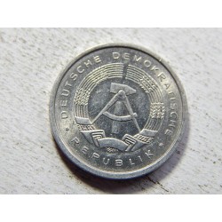 Německo DDR 5 Pfennig 1983 A XF č34063
