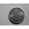Německo DDR 1 Pfennig 1989 A XF-UNC č34055