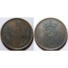 Dánsko 5 Ore 1884CS RRR XF č20058