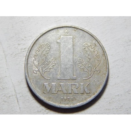 Německo DDR 1 Mark 1973 A XF č33517