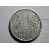 Německo DDR 1 Mark 1956 A XF č33365
