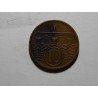 Československo 10 Haléřů 1936 XF č25441