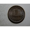 Portugalsko 1 Centavo 1917 XF-UNC č35685