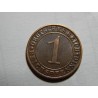 Německo Výmarsko 1 Reichspfennig 1924 J XF č05717