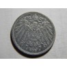 Německo Císařství 10 Pfennig 1922 Zn UNC č05790
