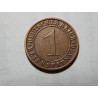 Německo Výmarsko 1 Reichspfennig 1930 A XF č05579