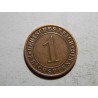 Německo Výmarsko 1 Reichspfennig 1930 A XF č05482
