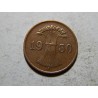 Německo Výmarsko 1 Reichspfennig 1930 A XF č05482